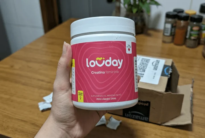 Foto realista de Lovday recebido